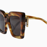 Amour Butterscotch Tort / Brown Lens