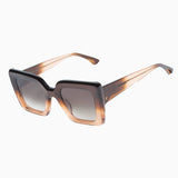 Amour Cola Fade / Brown Gradient Lens