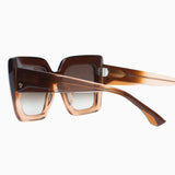 Amour Cola Fade / Brown Gradient Lens