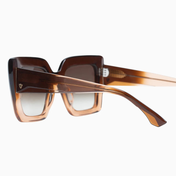 Amour Cola Fade / Brown Gradient Lens