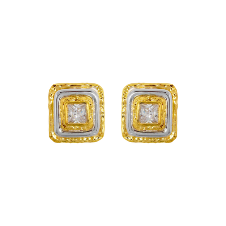THEA EARRINGS | GOLD