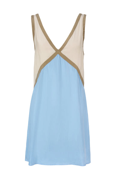 THE ADRIANA MINI DRESS