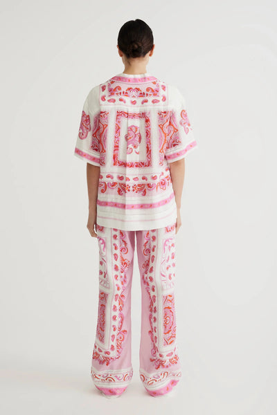 ATLAS OVERSIZED SHIRT