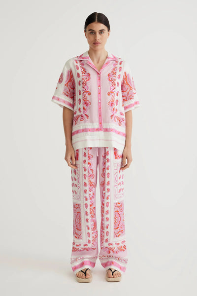 ATLAS OVERSIZED SHIRT