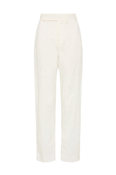 COBIE STRAIGHT LEG TROUSER