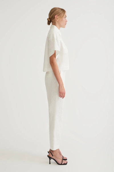 COBIE STRAIGHT LEG TROUSER