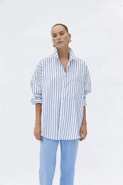 Ashley Shirt in Blue