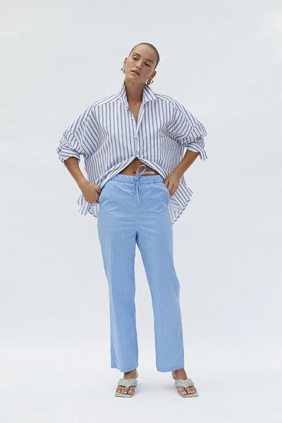 Ashley Shirt in Blue