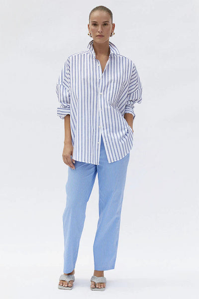 Ashley Shirt in Blue