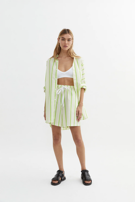 Alto Short- Citrine