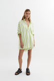 Amalie Shirt in Green