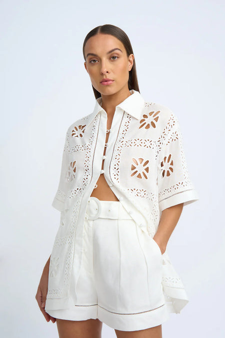 Alto Short- Citrine