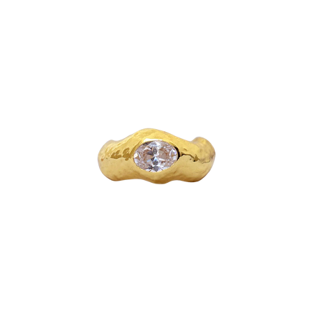 THEA EARRINGS | GOLD