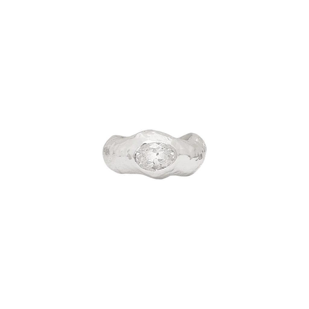 BLEECKER RING | SILVER
