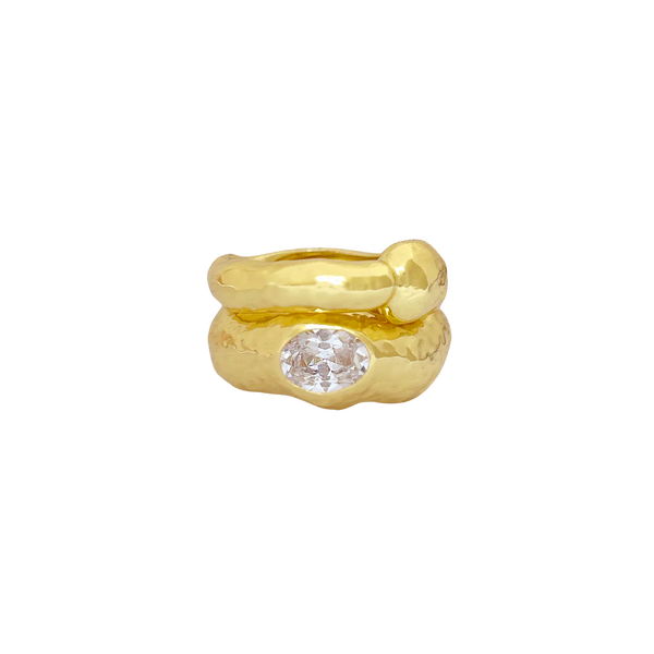 BLEECKER RING | GOLD