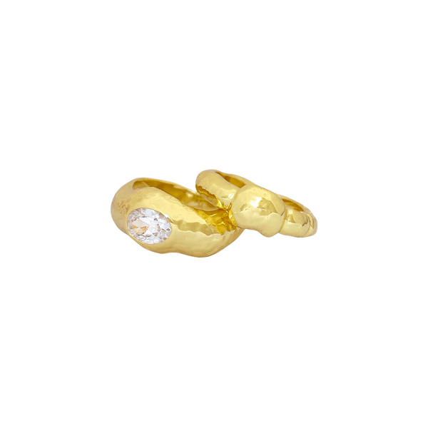BLEECKER RING | GOLD