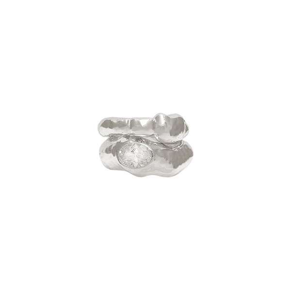 BLEECKER RING | SILVER