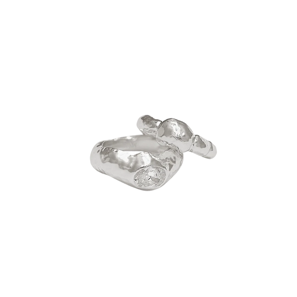 BLEECKER RING | SILVER