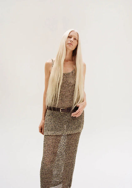 Eclipse Knit Skirt