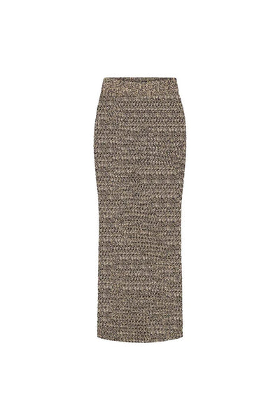 Eclipse Knit Skirt