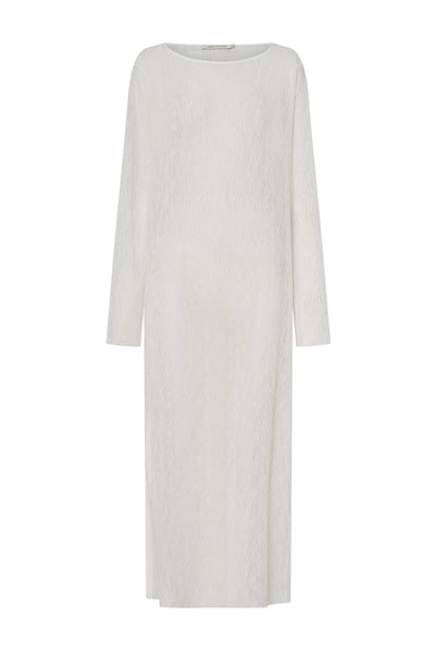 Aperture Dress Cream