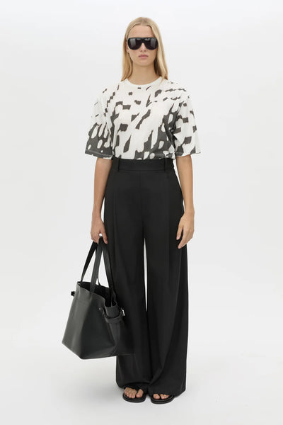 ASPER PRINT TEE