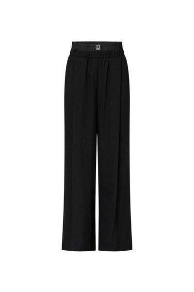 Aura Pant Black