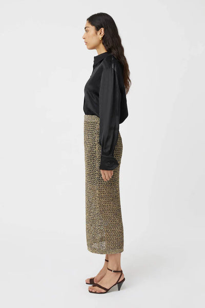 Eclipse Knit Skirt
