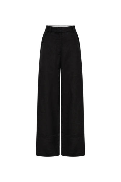 Fortuna Pant- Black