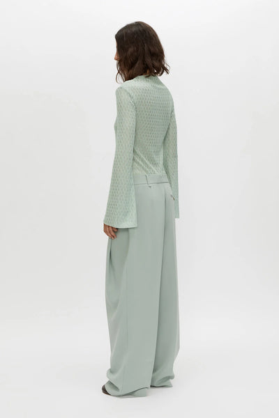 Moriallas Pant Sage Green