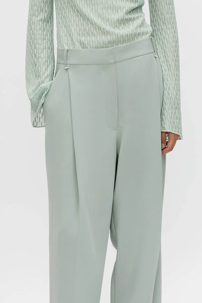 Moriallas Pant Sage Green