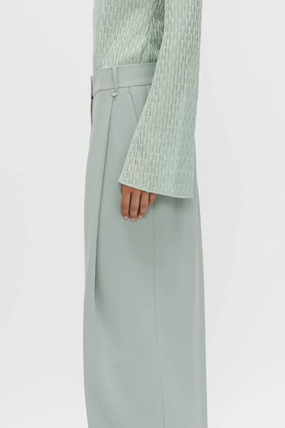 Moriallas Pant Sage Green