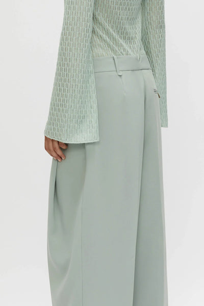 Moriallas Pant Sage Green