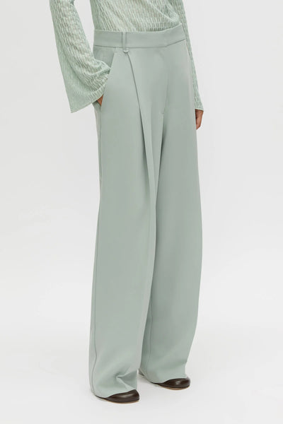 Moriallas Pant Sage Green