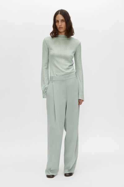 Moriallas Pant Sage Green