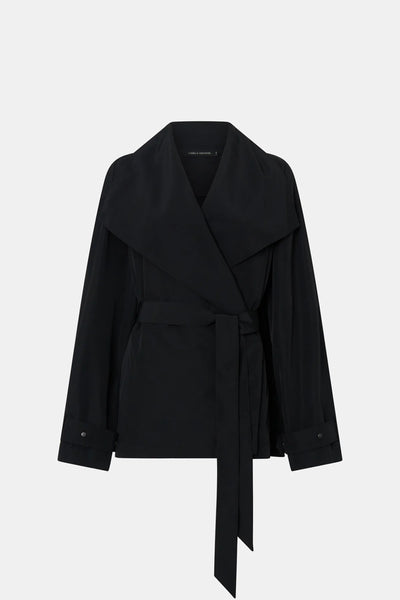 NASIR CROPPED JACKET