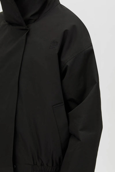 Pallida Jacket Black