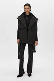Pallida Vest Black