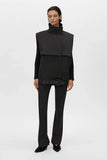 Pallida Vest Black