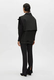 Pallida Vest Black