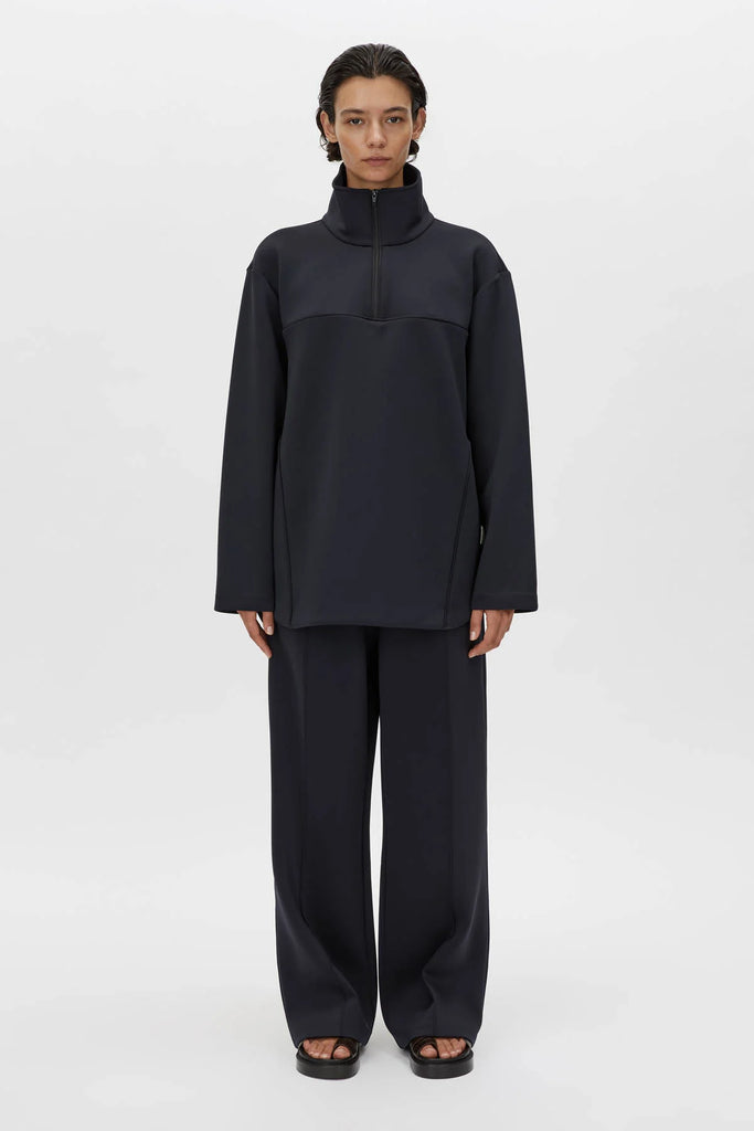 Viola Pull Over Slate Grey