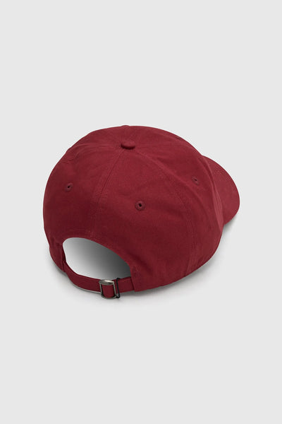 WADE CAP- WINE/ RASPBERRY