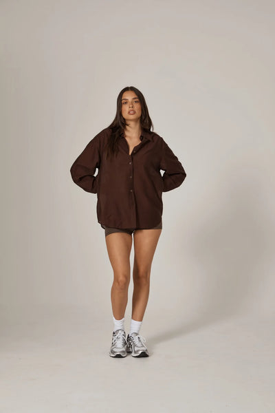 Lennox Relaxed Shirt