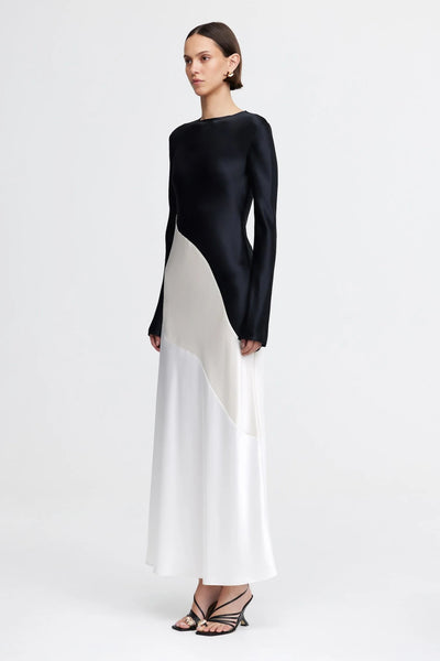 BROCKWORTH MIDI DRESS