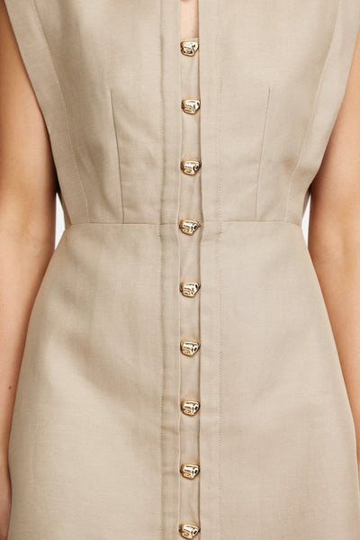 CINDERFORD MINI DRESS