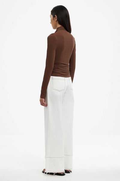 GABRIANA LONG SLEEVE TOP