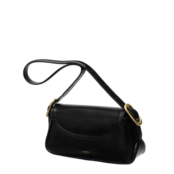 THE PAMELA BAG- BLACK
