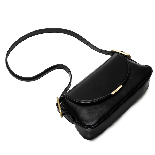 THE PAMELA BAG- BLACK