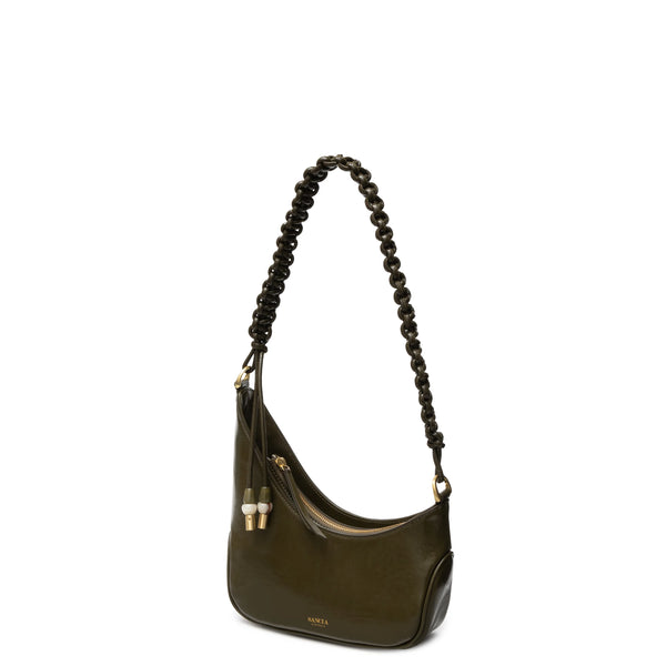 THE MARIA BAG- OLIVE