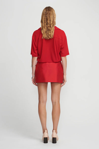 APRIL MINI SKIRT SAMBA